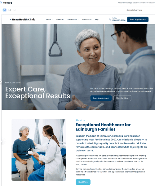 Select Industry Templates